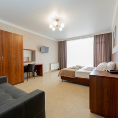 Апарт-отель Джанго, Сочи, Краснодарский край