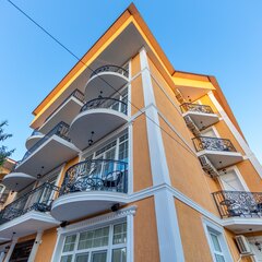 Апарт-отель Джанго, Сочи, Краснодарский край