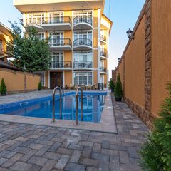 Апарт-отель Джанго, Сочи, Краснодарский край