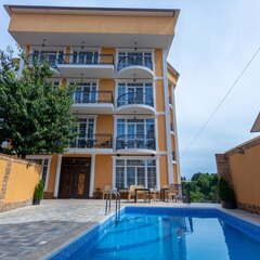 Апарт-отель Джанго, Сочи, Краснодарский край