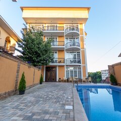 Апарт-отель Джанго, Сочи, Краснодарский край