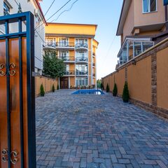 Апарт-отель Джанго, Сочи, Краснодарский край