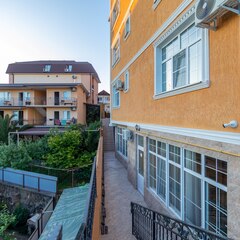 Апарт-отель Джанго, Сочи, Краснодарский край