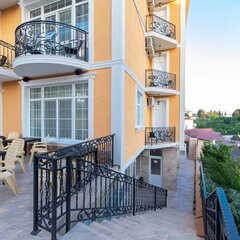 Апарт-отель Джанго, Сочи, Краснодарский край