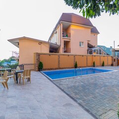 Апарт-отель Джанго, Сочи, Краснодарский край