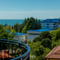 Апарт-отель Джанго, Сочи, Краснодарский край