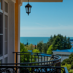 Апарт-отель Джанго, Сочи, Краснодарский край