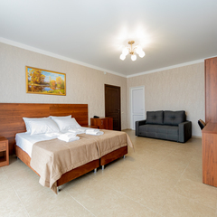 Апарт-отель Джанго, Сочи, Краснодарский край