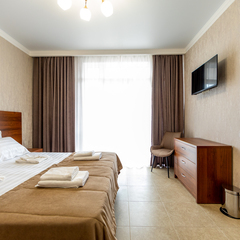 Апарт-отель Джанго, Сочи, Краснодарский край