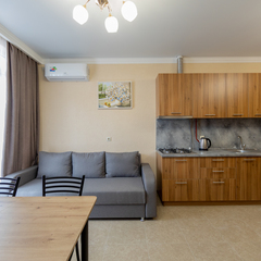 Апарт-отель Джанго, Сочи, Краснодарский край