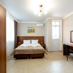 Апарт-отель Джанго, Сочи, Краснодарский край