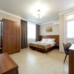 Апарт-отель Джанго, Сочи, Краснодарский край