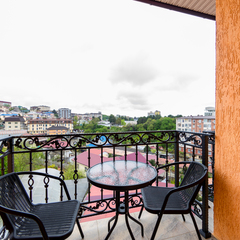 Апарт-отель Джанго, Сочи, Краснодарский край