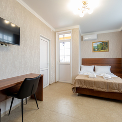 Апарт-отель Джанго, Сочи, Краснодарский край