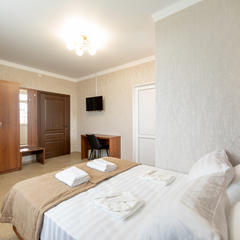 Апарт-отель Джанго, Сочи, Краснодарский край