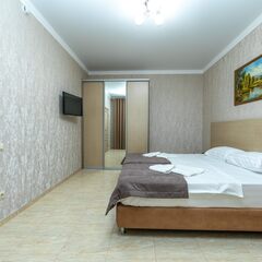 Апарт-отель Джанго, Сочи, Краснодарский край