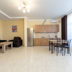 Апарт-отель Джанго, Сочи, Краснодарский край