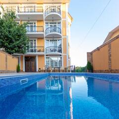 Апарт-отель Джанго, Сочи, Краснодарский край