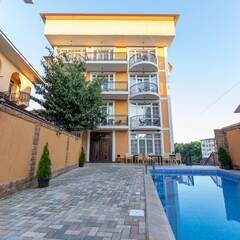 Апарт-отель Джанго, Сочи, Краснодарский край