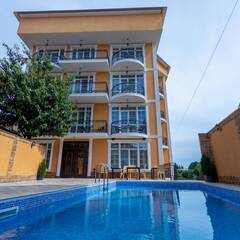 Апарт-отель Джанго, Сочи, Краснодарский край