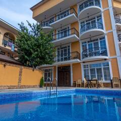 Апарт-отель Джанго, Сочи, Краснодарский край