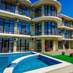 Гостевой дом Gold, Феодосия, Крым