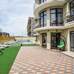 Гостевой дом Gold, Феодосия, Крым