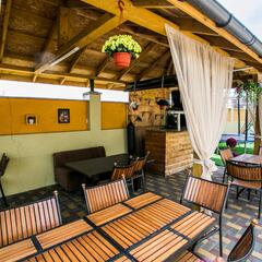 Гостевой дом Gold, Феодосия, Крым