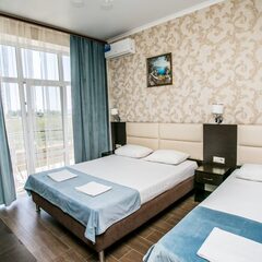 Гостевой дом Gold, Феодосия, Крым