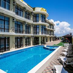 Гостевой дом Gold, Феодосия, Крым