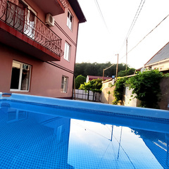 Гостевой дом НикОль, Сочи, Краснодарский край