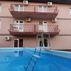 Гостевой дом НикОль, Сочи, Краснодарский край