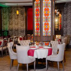 Отель Macara Sheki City Hotel, Шеки