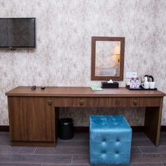 Отель Macara Sheki City Hotel, Шеки