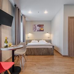 Гостиница Берисон Маяковская, Казань, Татарстан