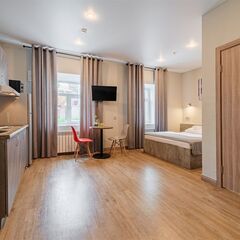 Гостиница Берисон Маяковская, Казань, Татарстан