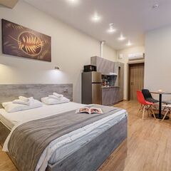 Гостиница Берисон Маяковская, Казань, Татарстан