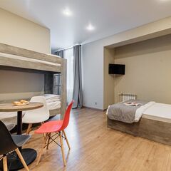 Гостиница Берисон Маяковская, Казань, Татарстан