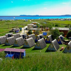 База отдыха Полинка, Хасанский район, Приморский край