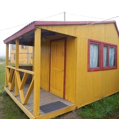 База отдыха Полинка, Хасанский район, Приморский край