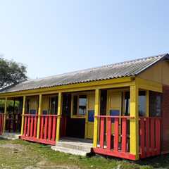 База отдыха Полинка, Хасанский район, Приморский край