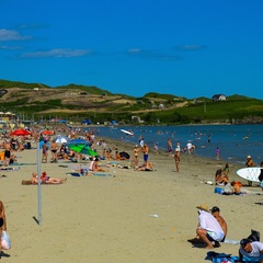 База отдыха Полинка, Хасанский район, Приморский край