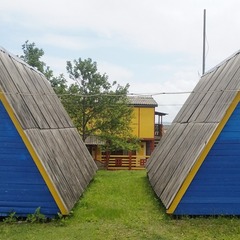 База отдыха Полинка, Хасанский район, Приморский край