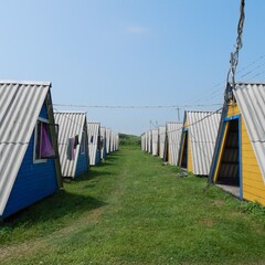 База отдыха Полинка, Хасанский район, Приморский край