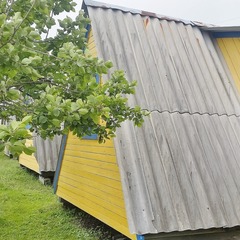 База отдыха Полинка, Хасанский район, Приморский край