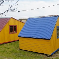 База отдыха Полинка, Хасанский район, Приморский край