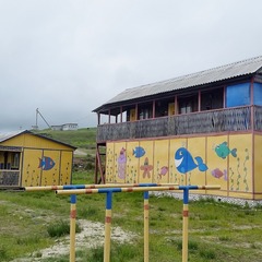 База отдыха Полинка, Хасанский район, Приморский край