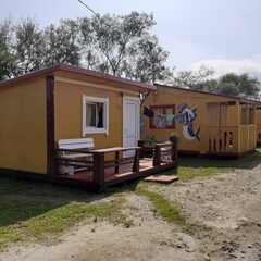 База отдыха Полинка, Хасанский район, Приморский край