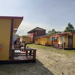 База отдыха Полинка, Хасанский район, Приморский край