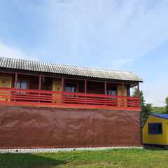 База отдыха Полинка, Хасанский район, Приморский край